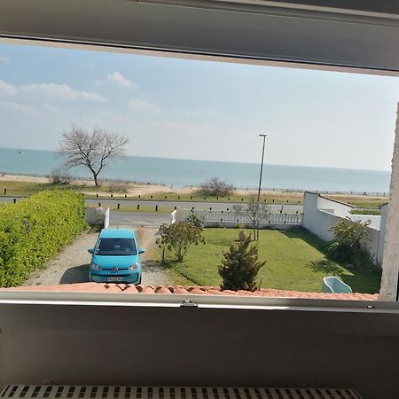 Maison Face A La Mer Rivedoux-Plage Ngoại thất bức ảnh
